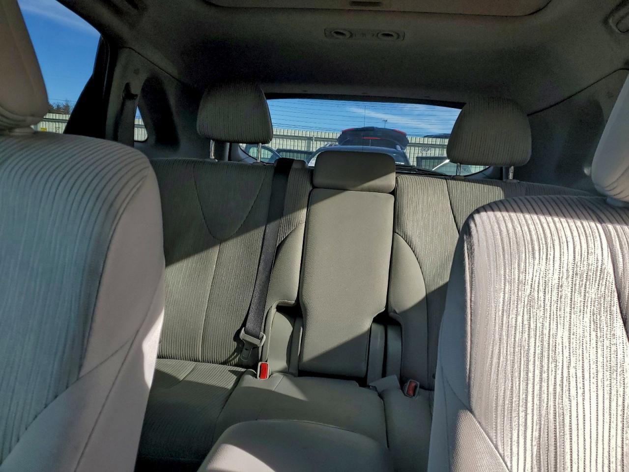 2009 TOYOTA VENZA photo 10