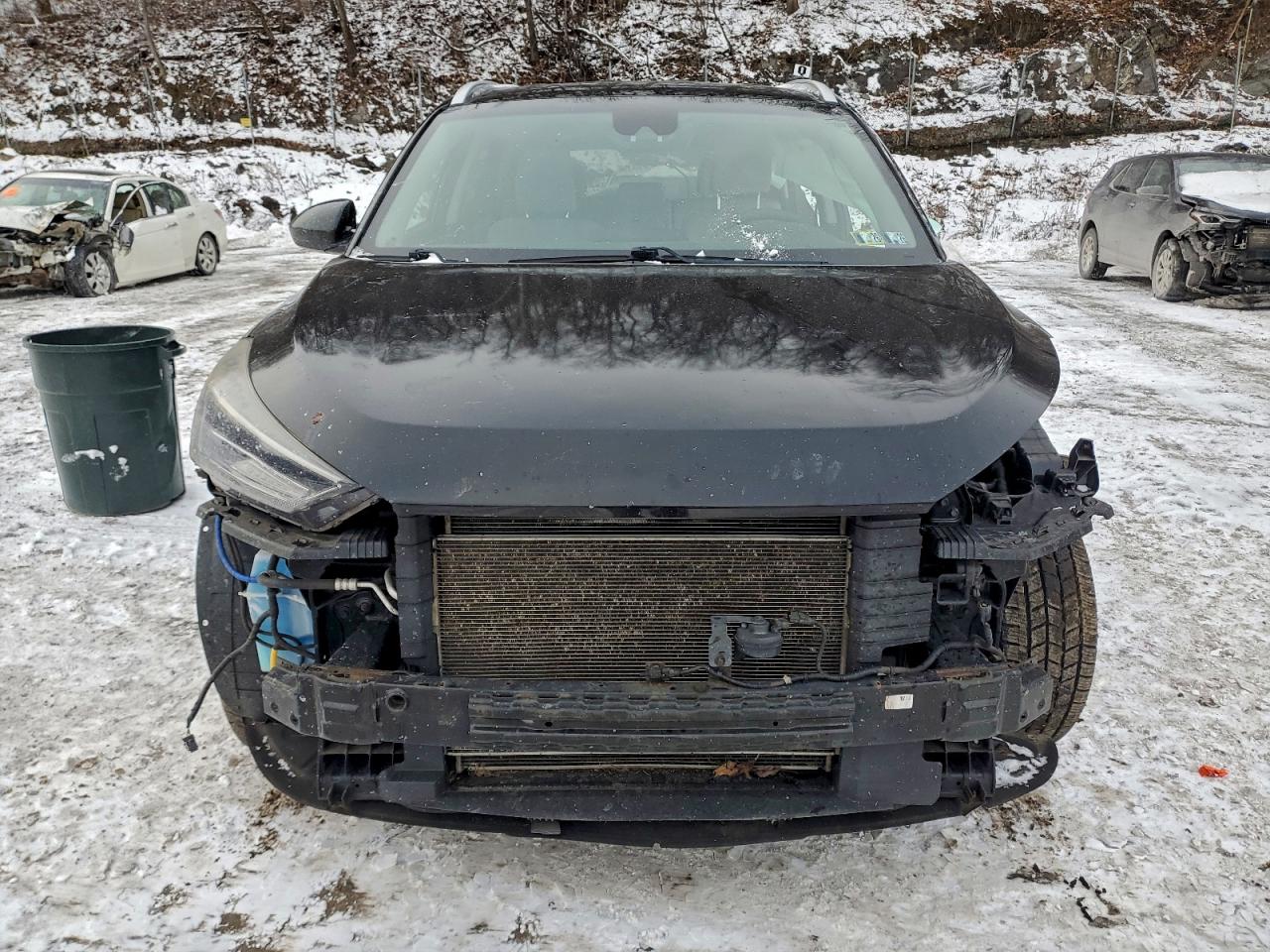2019 HYUNDAI TUCSON LIMITED photo 5