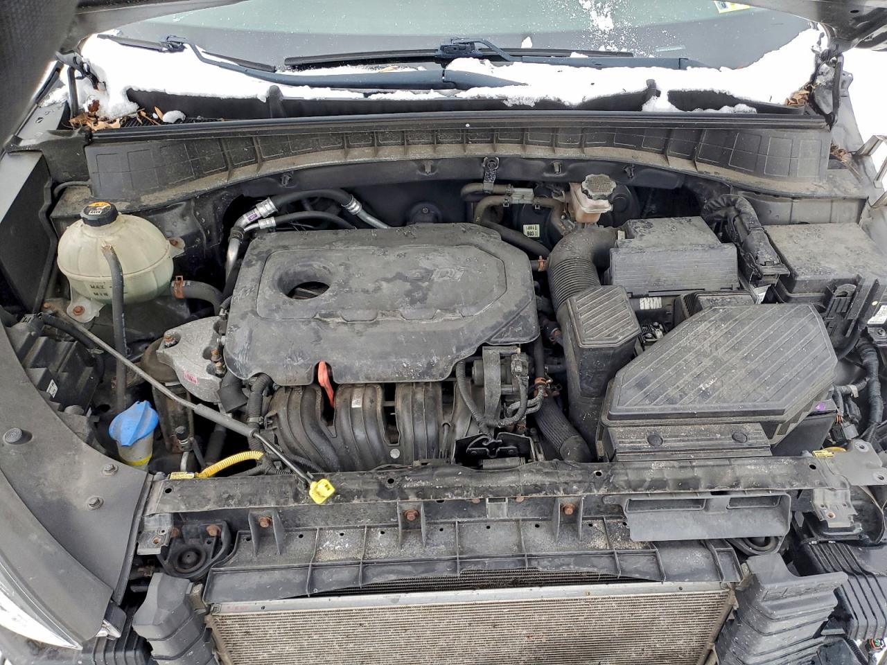 2019 HYUNDAI TUCSON LIMITED photo 12