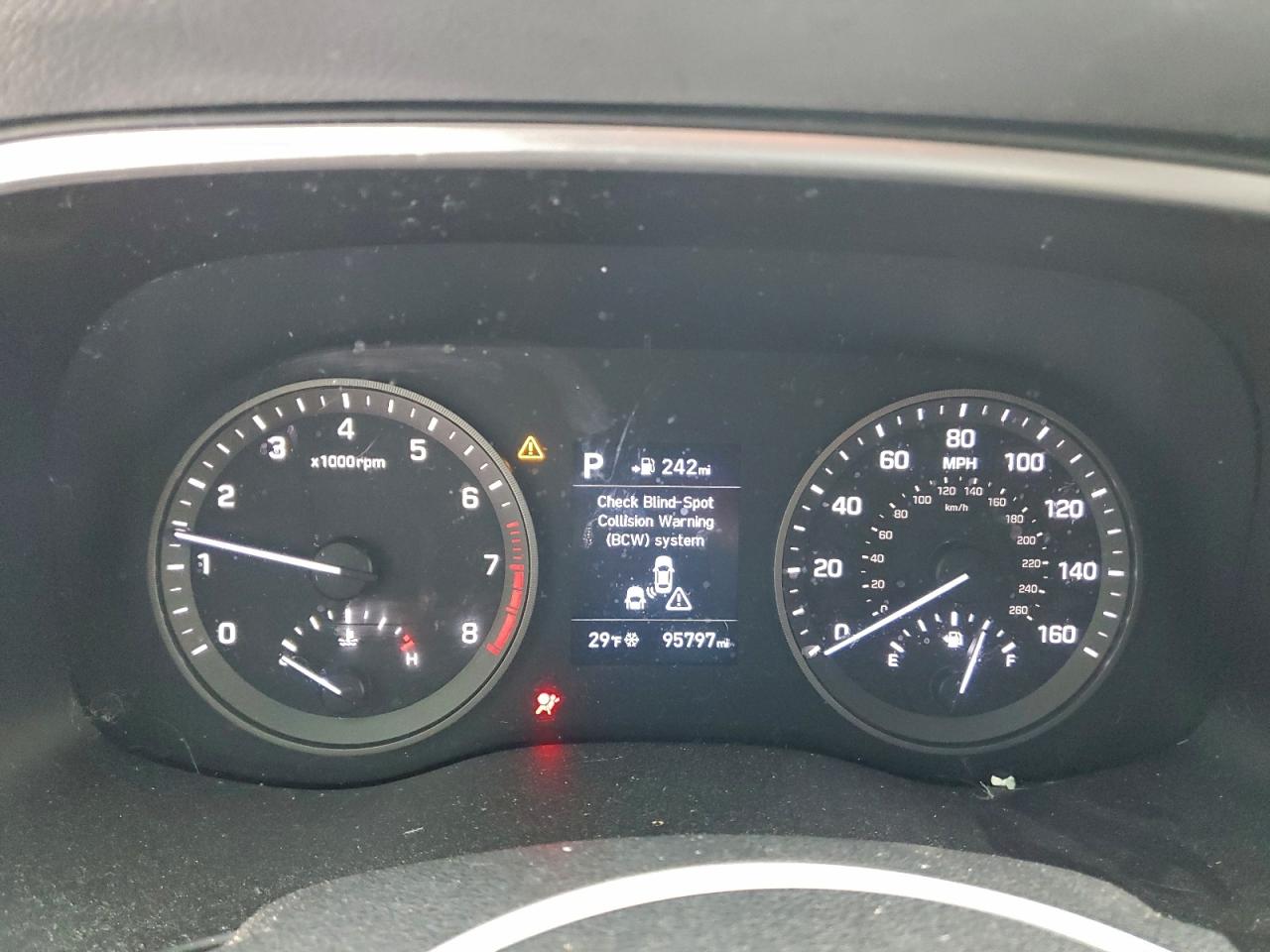 2019 HYUNDAI TUCSON LIMITED photo 9