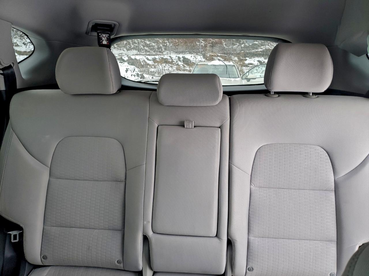 2019 HYUNDAI TUCSON LIMITED photo 10