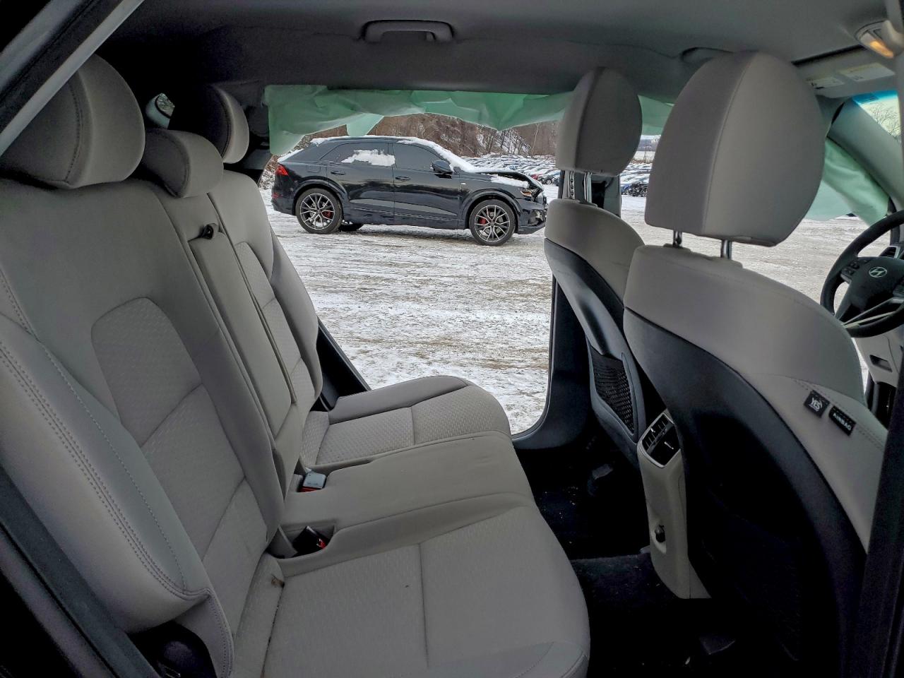2019 HYUNDAI TUCSON LIMITED photo 11