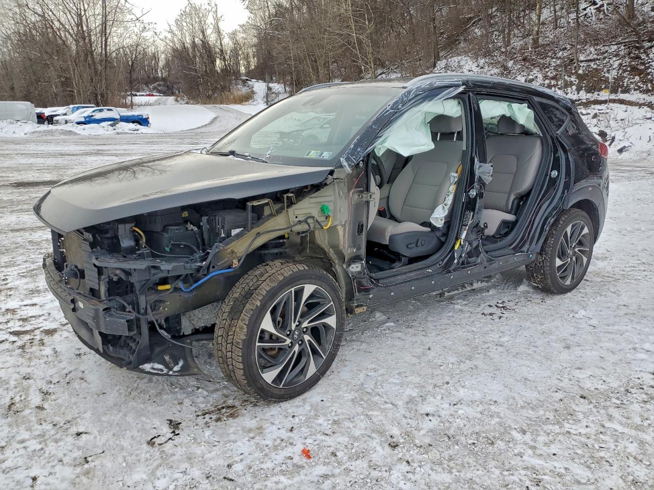 2019 HYUNDAI TUCSON