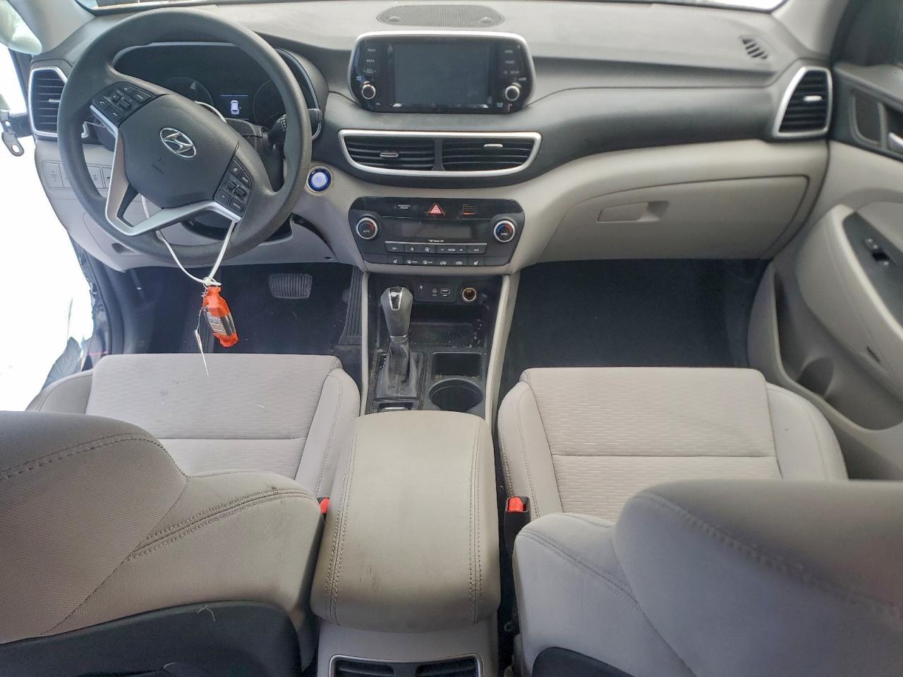 2019 HYUNDAI TUCSON LIMITED photo 8