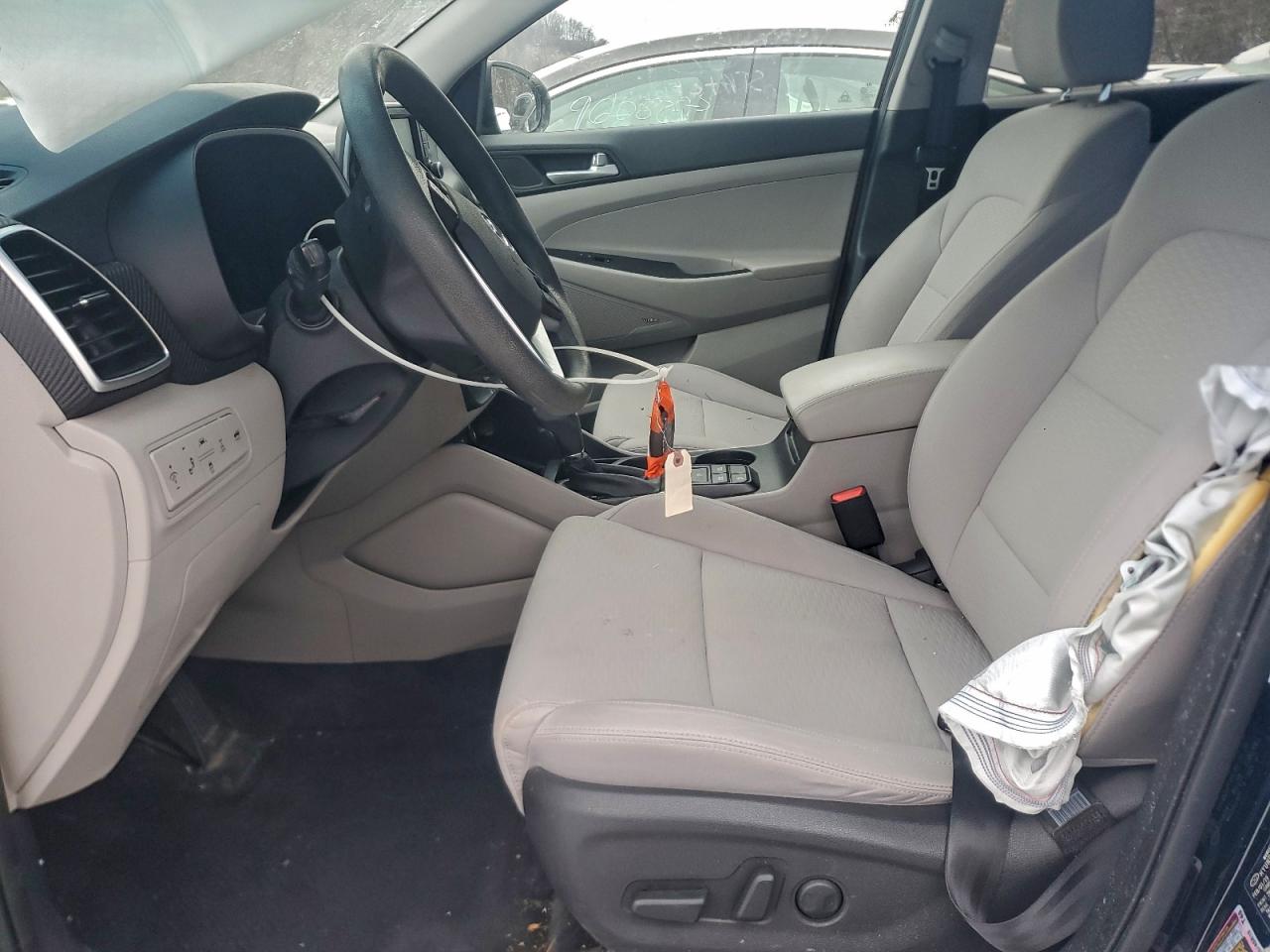 2019 HYUNDAI TUCSON LIMITED photo 7