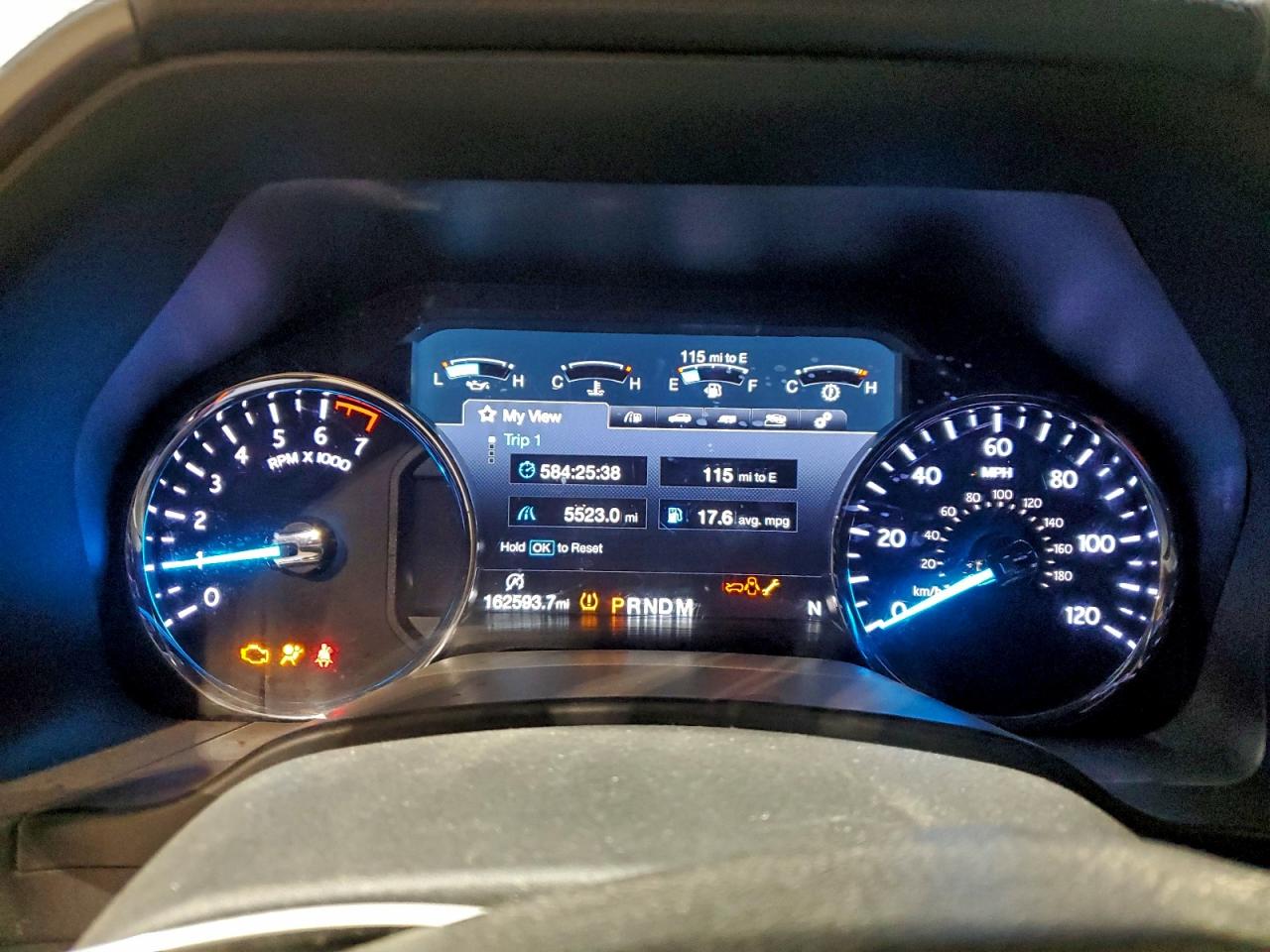 2019 FORD EXPEDITION XLT photo 9