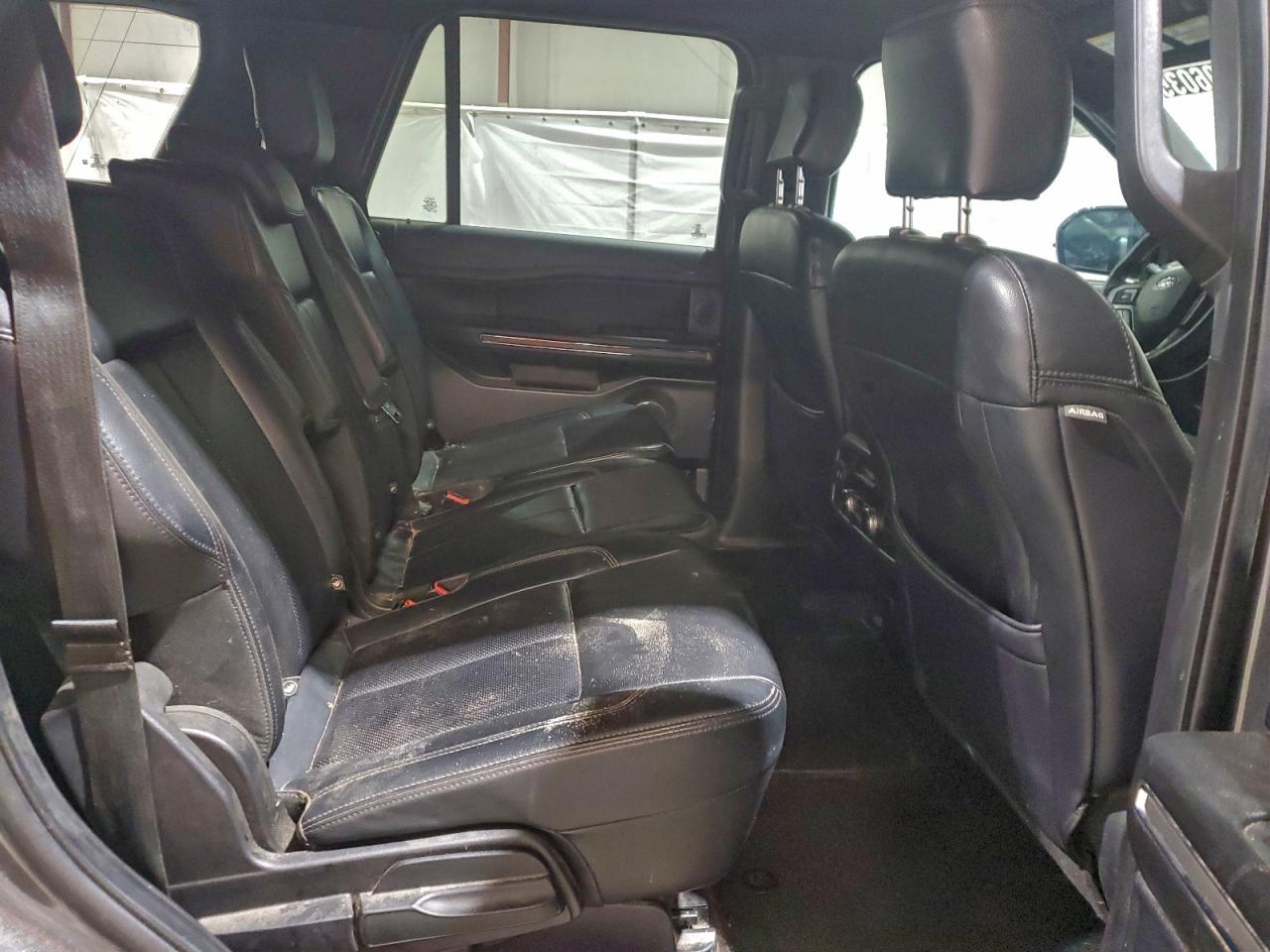2019 FORD EXPEDITION XLT photo 11