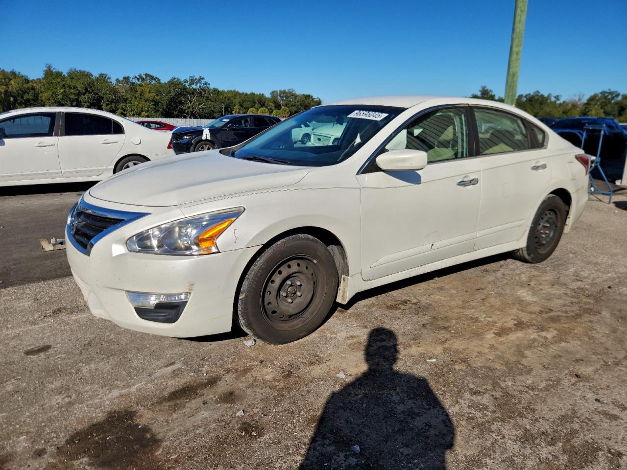 2015 NISSAN ALTIMA