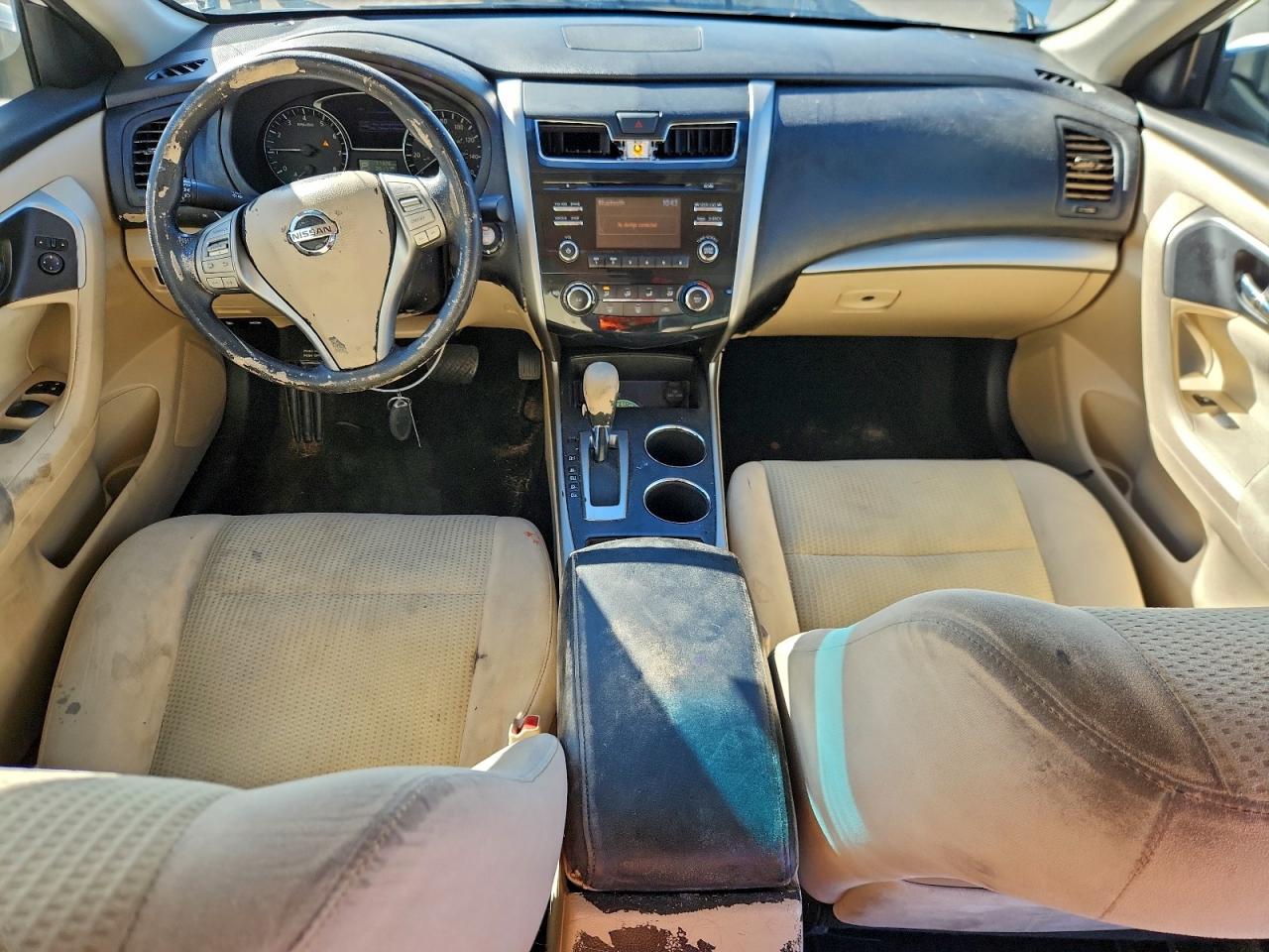 2015 NISSAN ALTIMA 2.5 photo 8