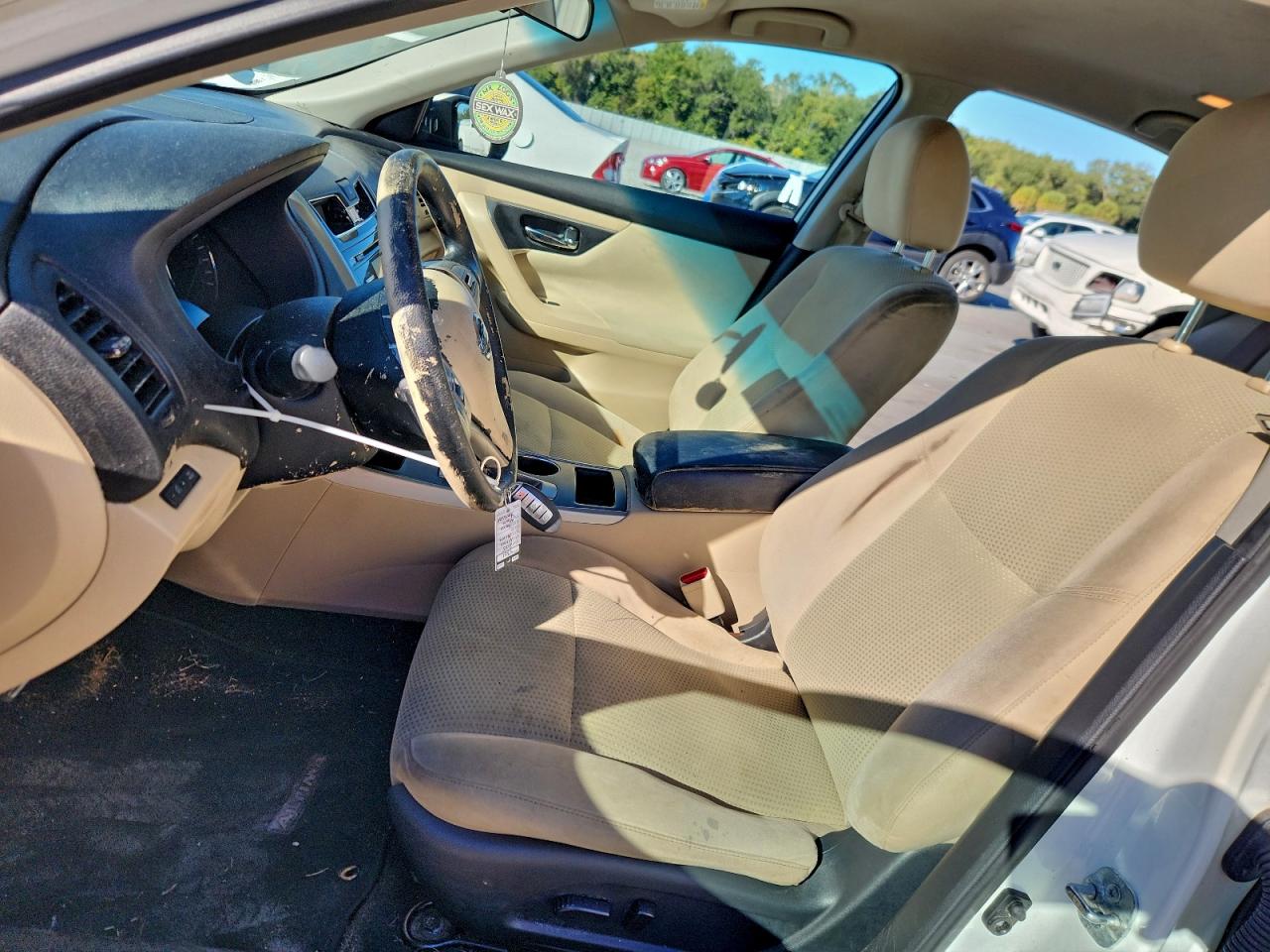 2015 NISSAN ALTIMA 2.5 photo 7