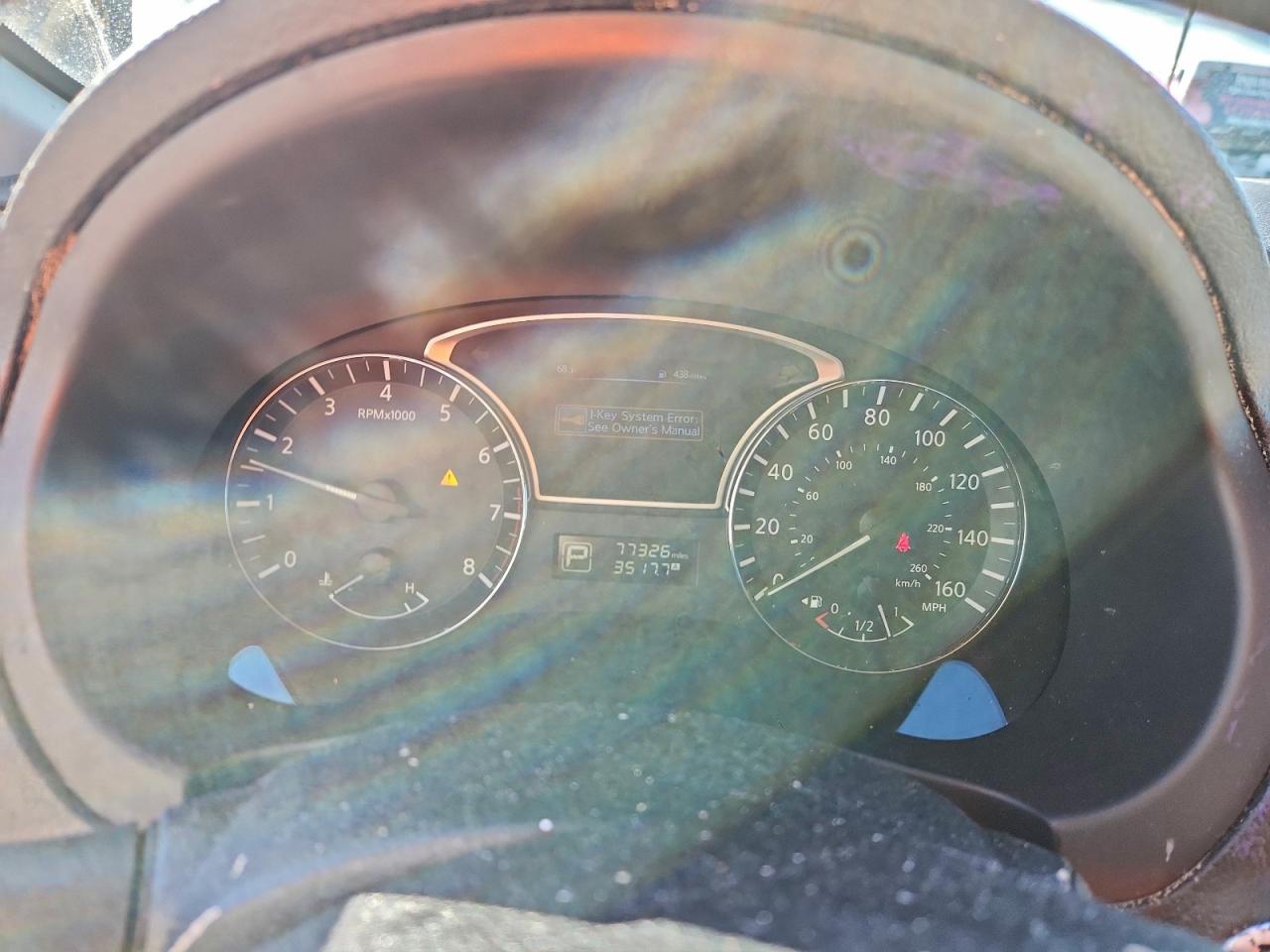 2015 NISSAN ALTIMA 2.5 photo 9
