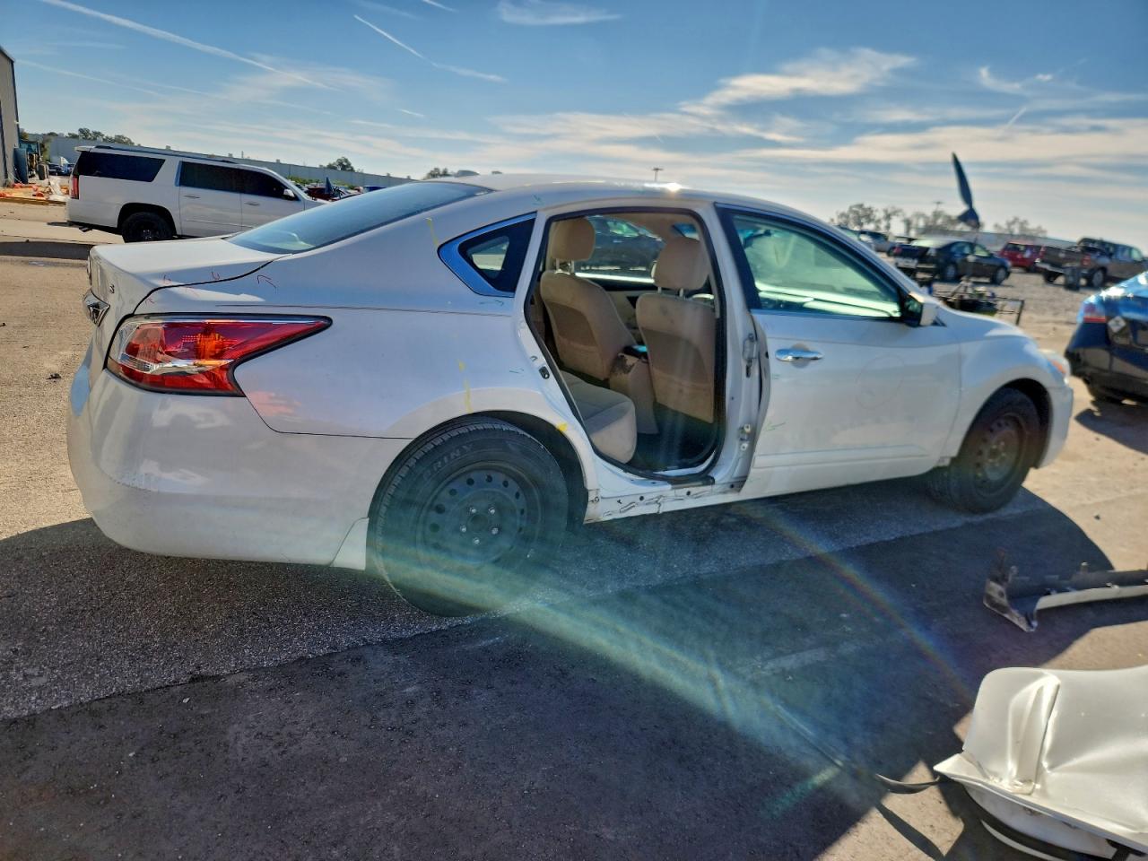 2015 NISSAN ALTIMA 2.5 photo 3