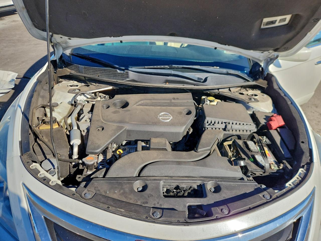 2015 NISSAN ALTIMA 2.5 photo 11