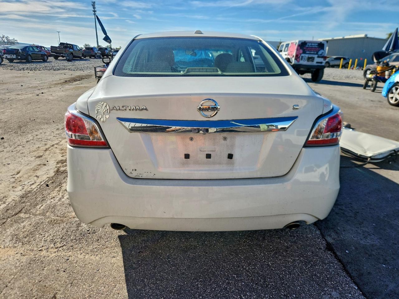 2015 NISSAN ALTIMA 2.5 photo 6