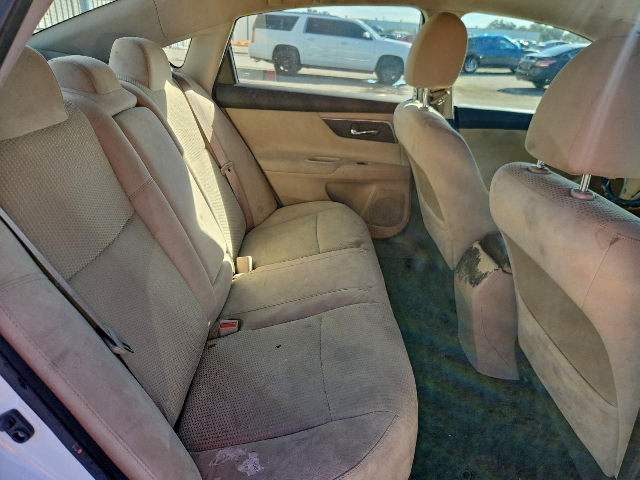2015 NISSAN ALTIMA 2.5 photo 10