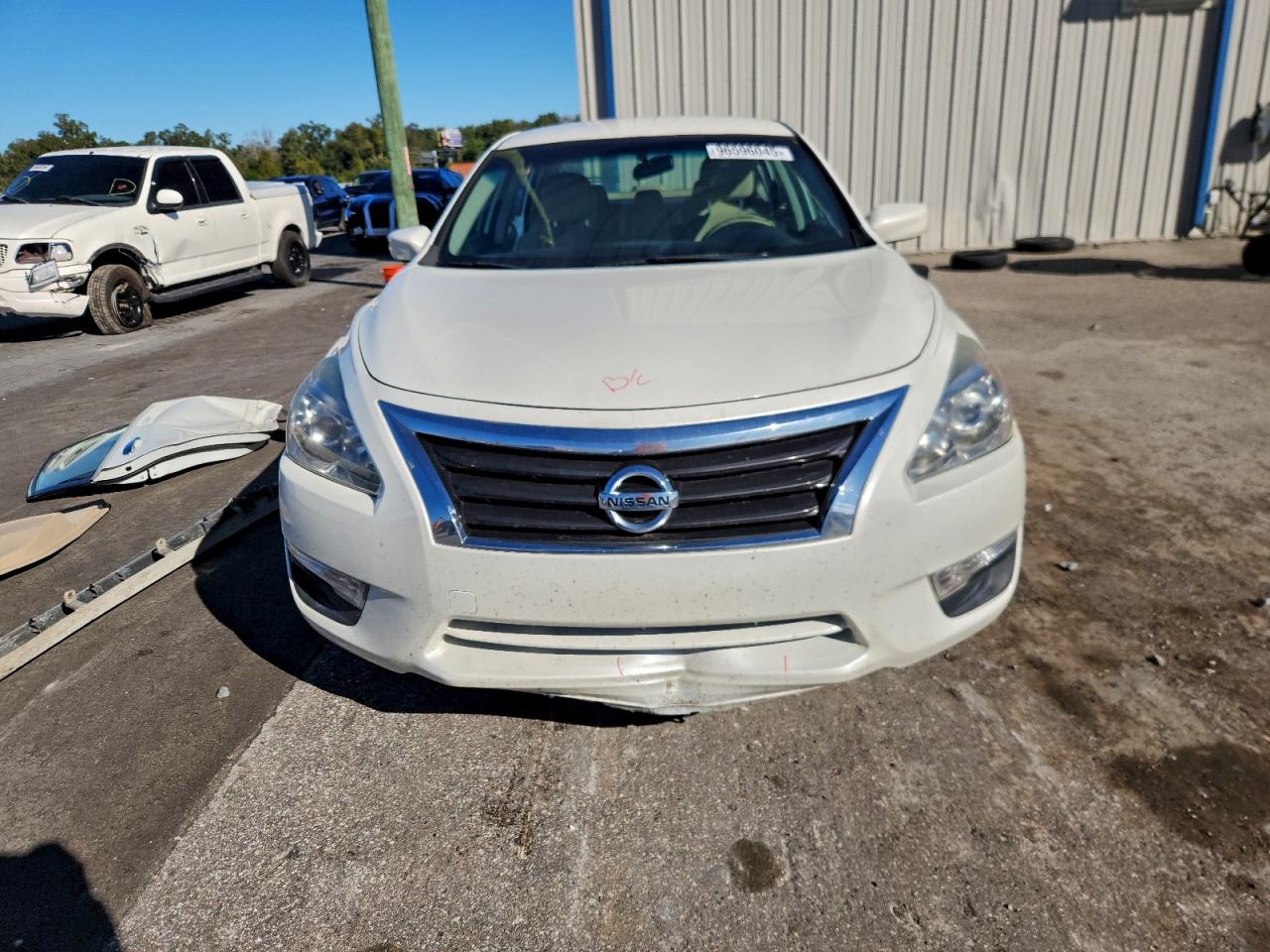 2015 NISSAN ALTIMA 2.5 photo 5