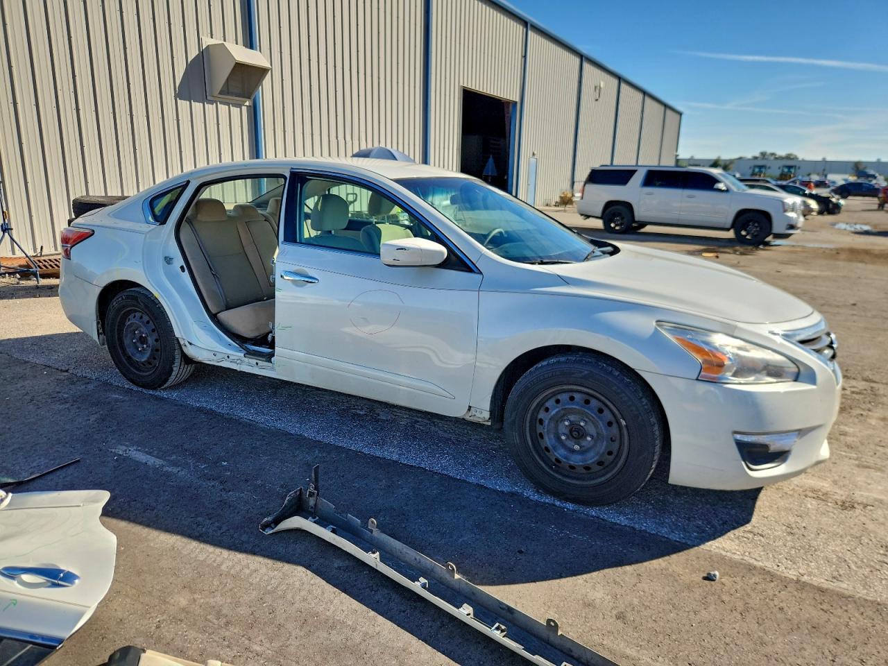 2015 NISSAN ALTIMA 2.5 photo 4
