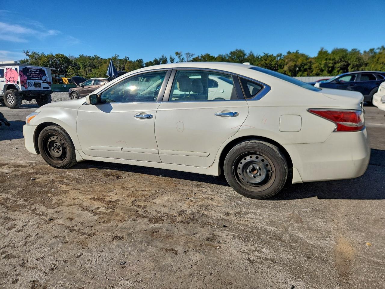 2015 NISSAN ALTIMA 2.5 photo 2