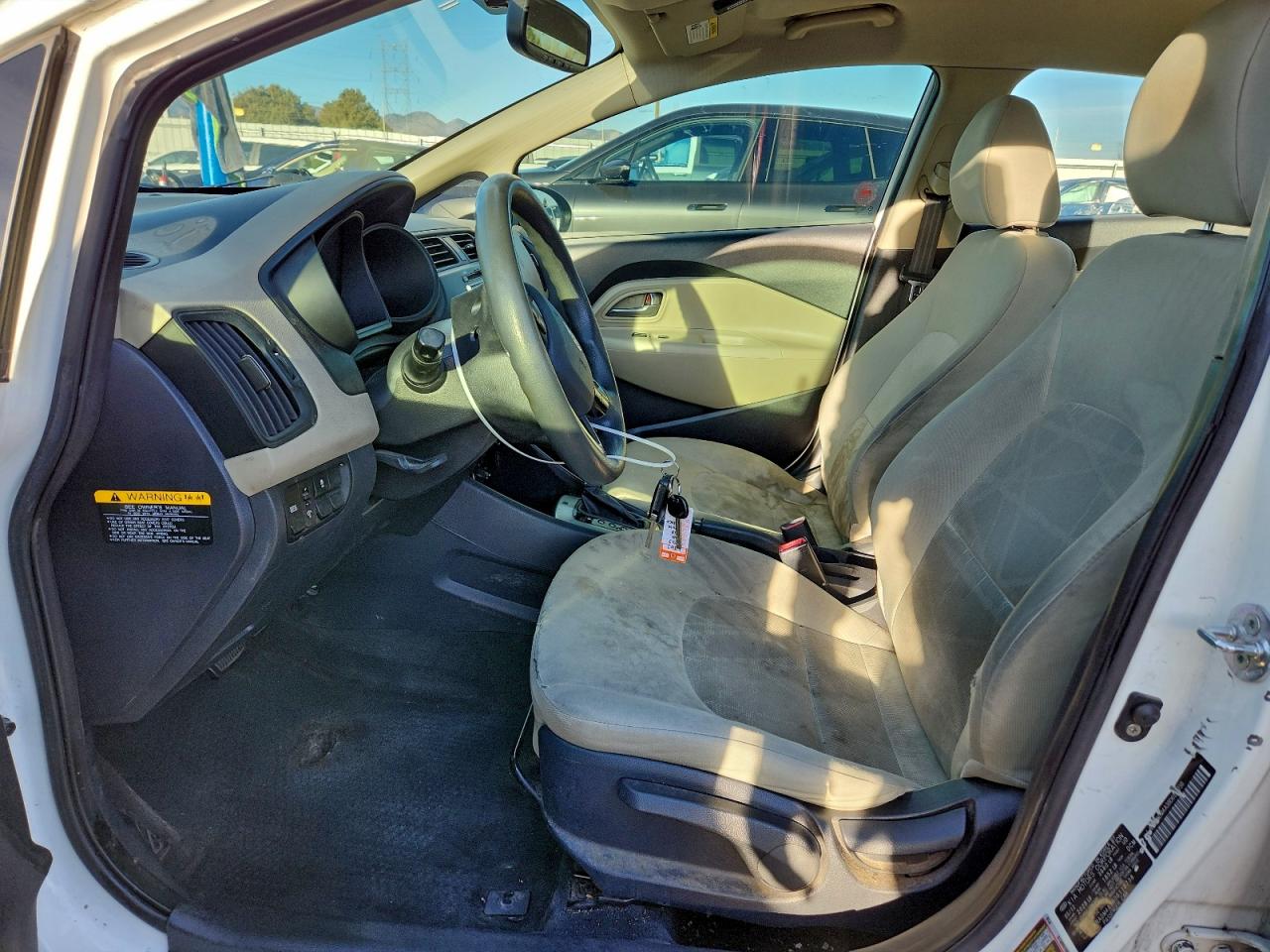2013 KIA RIO LX photo 7