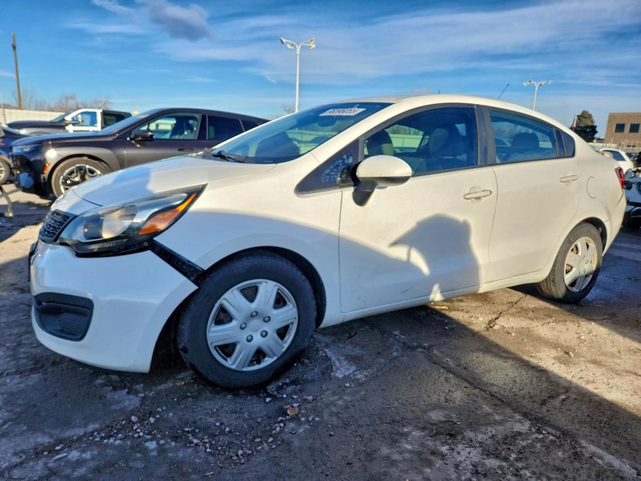 2013 KIA RIO