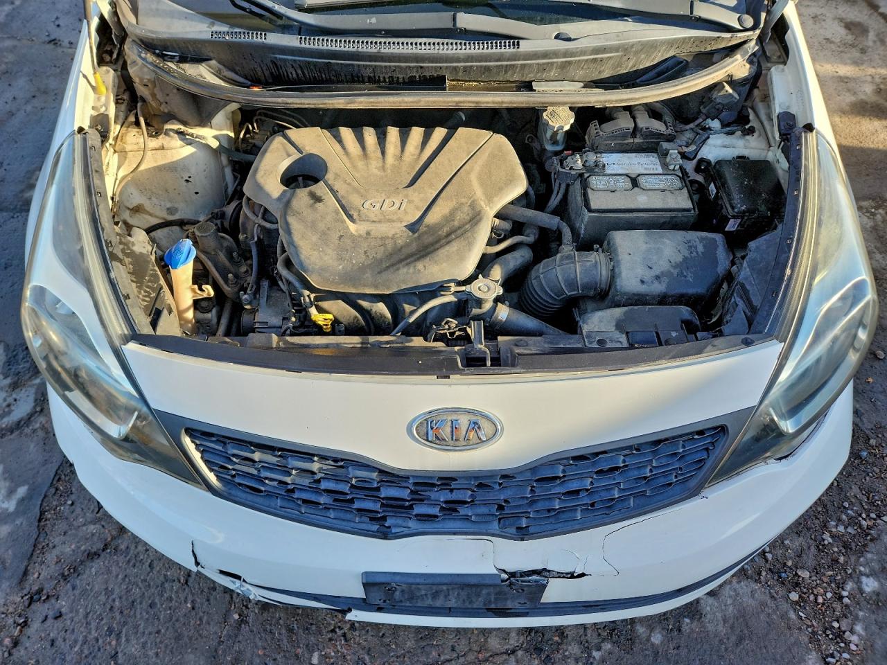 2013 KIA RIO LX photo 11