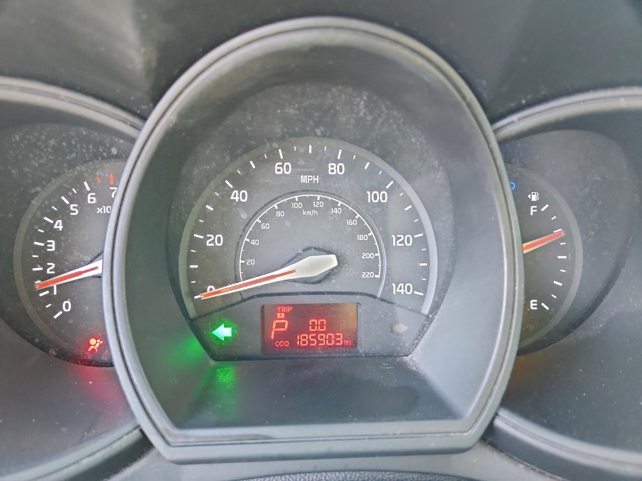 2013 KIA RIO LX photo 9