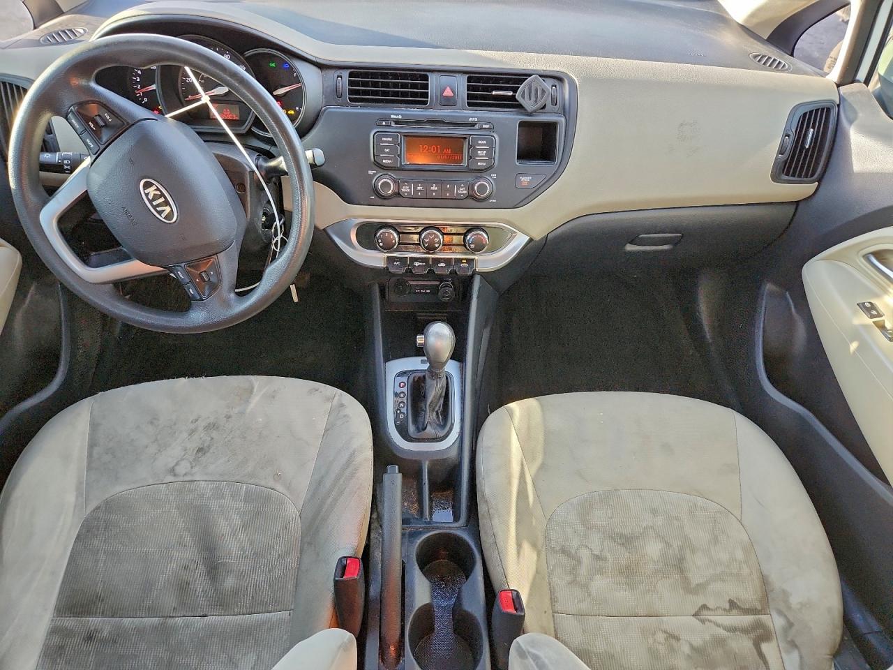 2013 KIA RIO LX photo 8