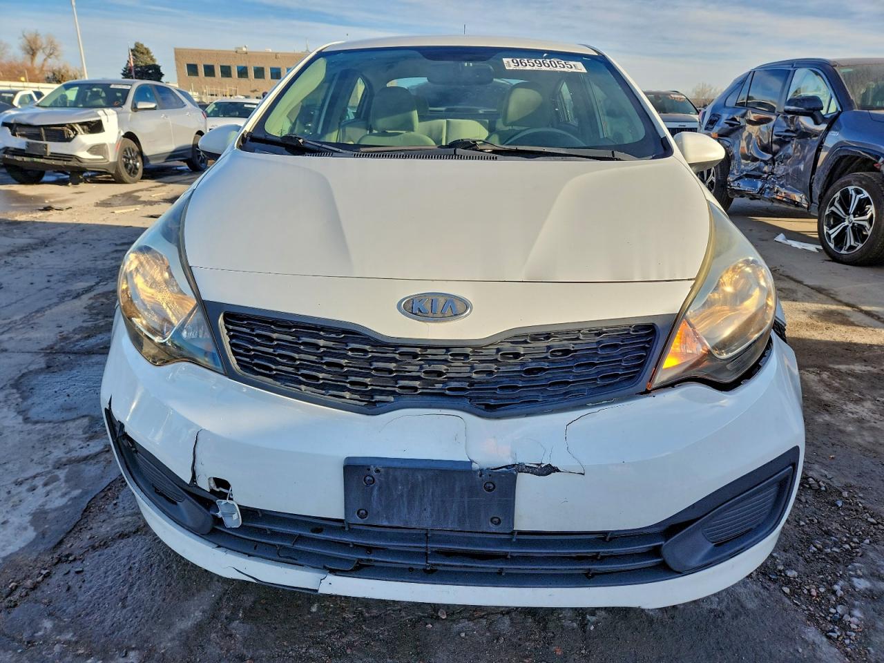 2013 KIA RIO LX photo 5