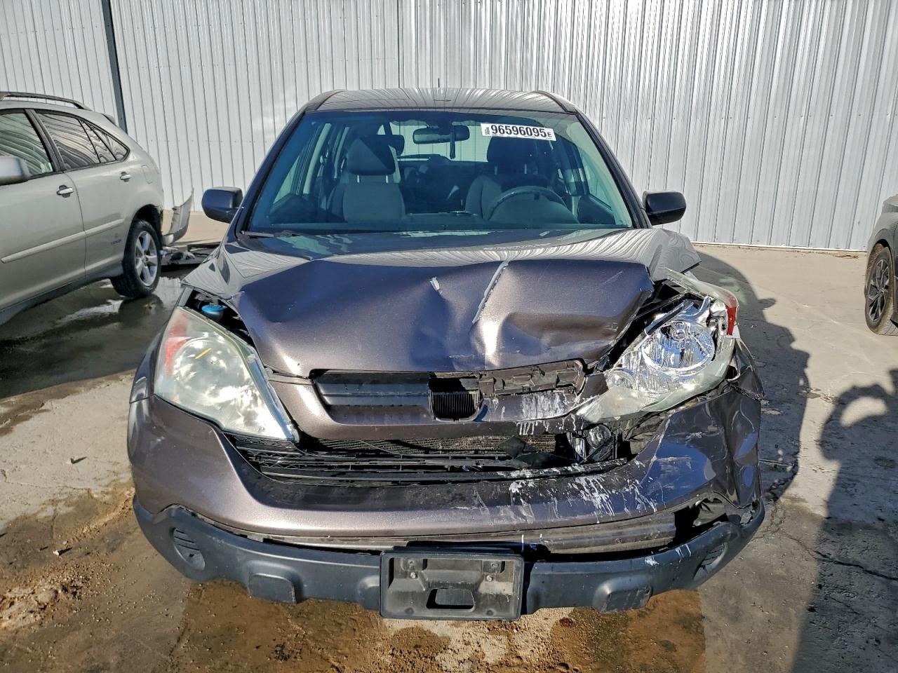 2009 HONDA CR-V LX photo 9