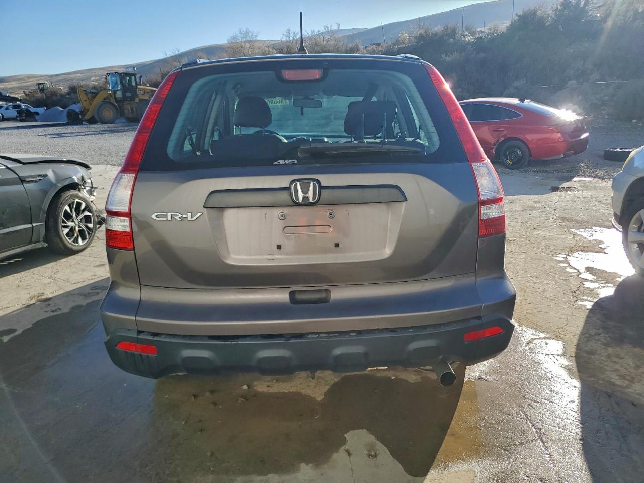 2009 HONDA CR-V LX photo 11