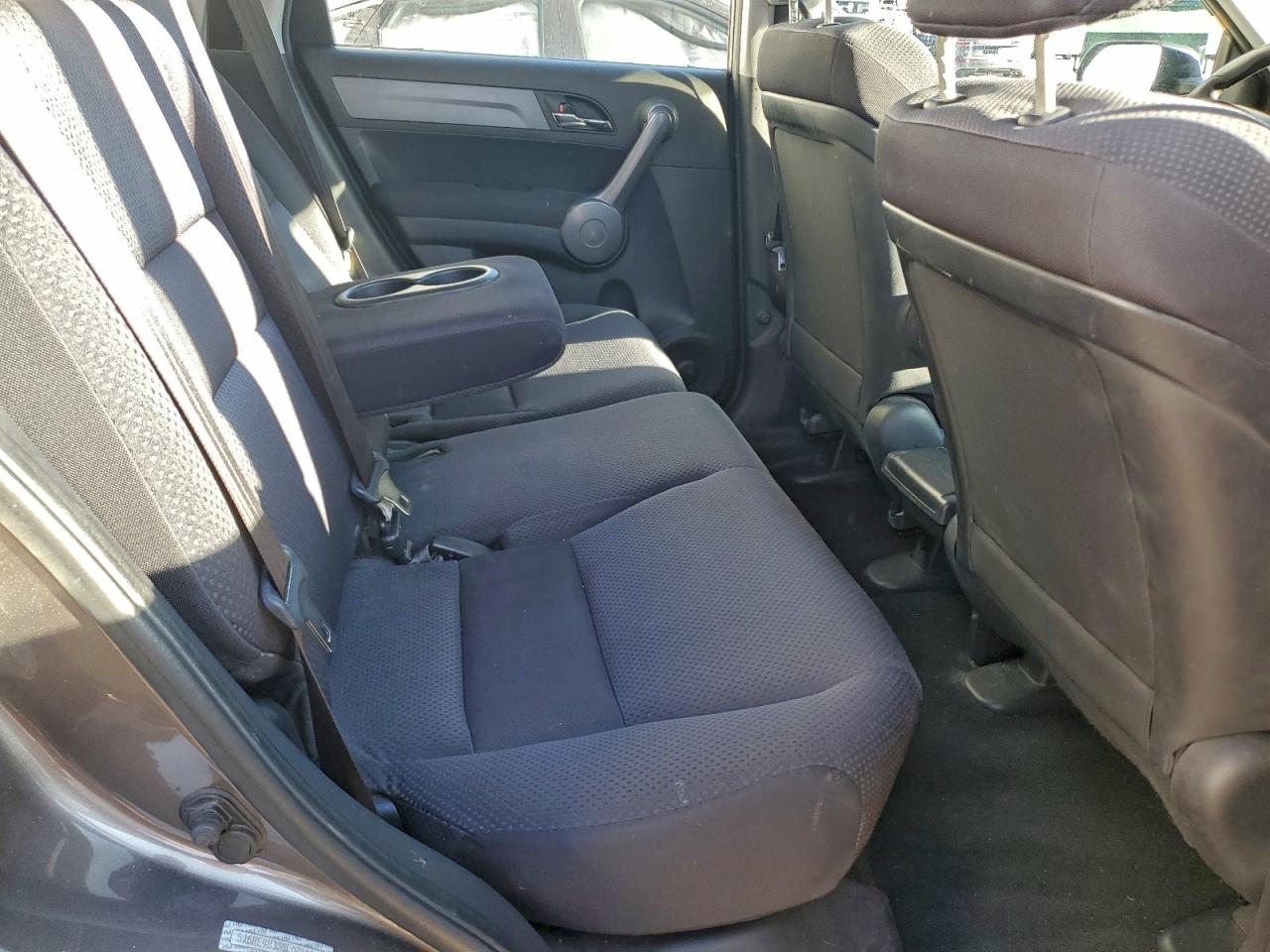 2009 HONDA CR-V LX photo 21