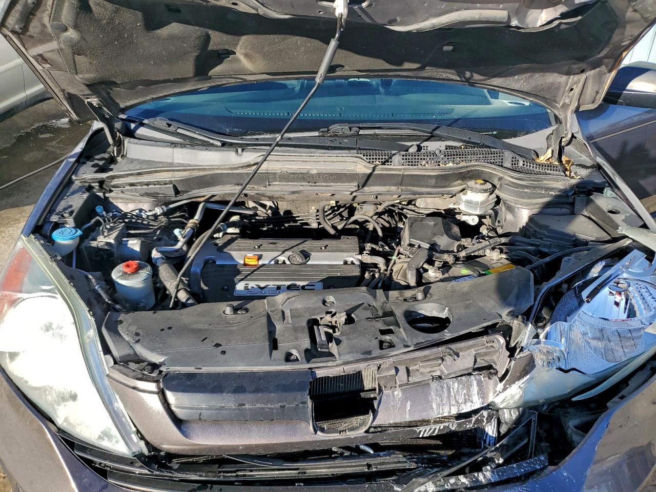2009 HONDA CR-V LX photo 23