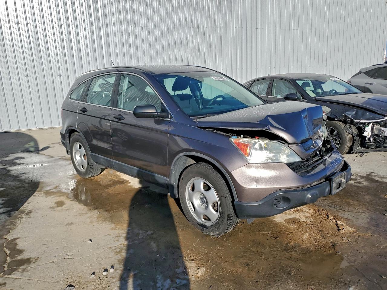 2009 HONDA CR-V LX photo 7