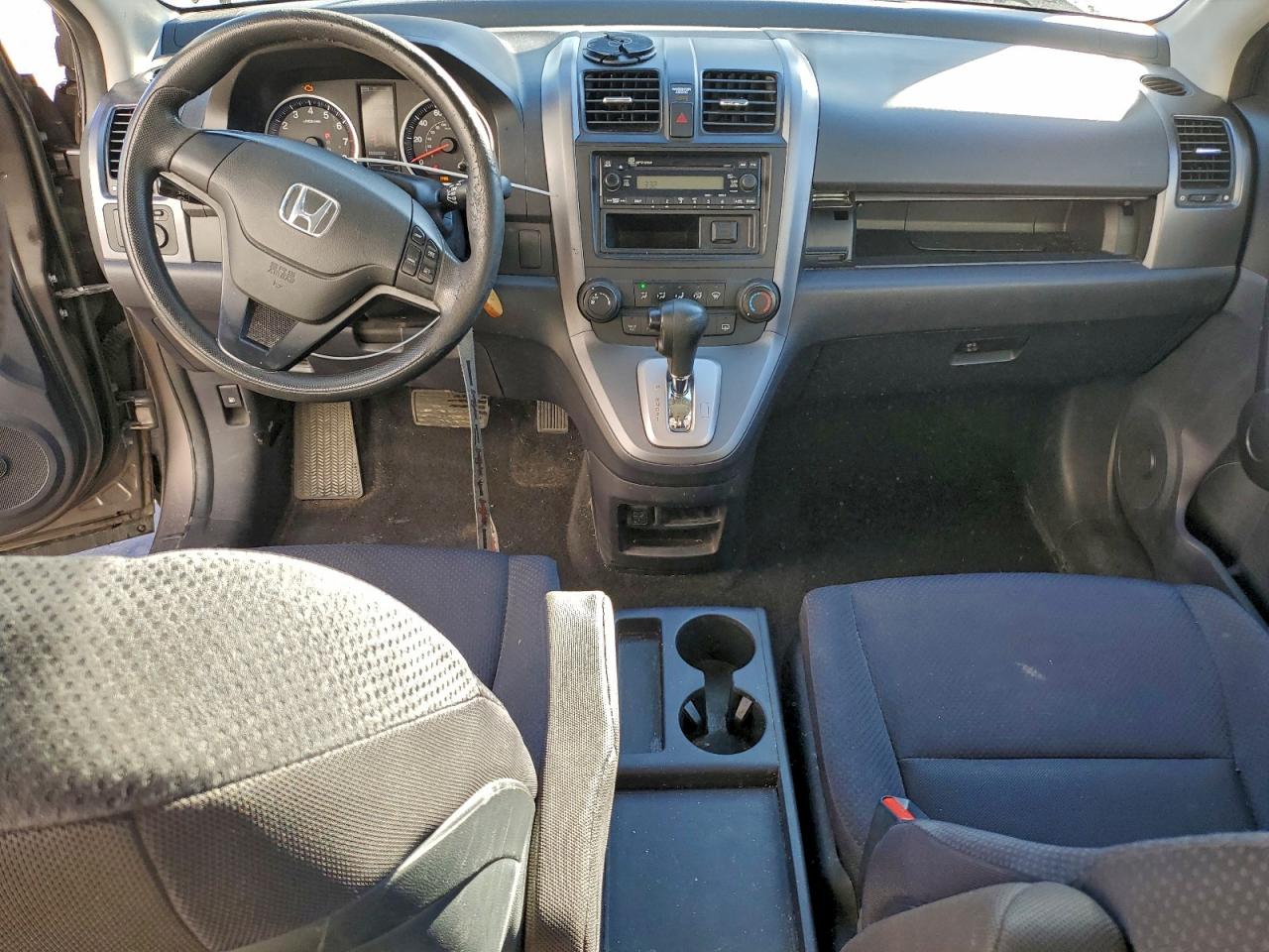 2009 HONDA CR-V LX photo 15