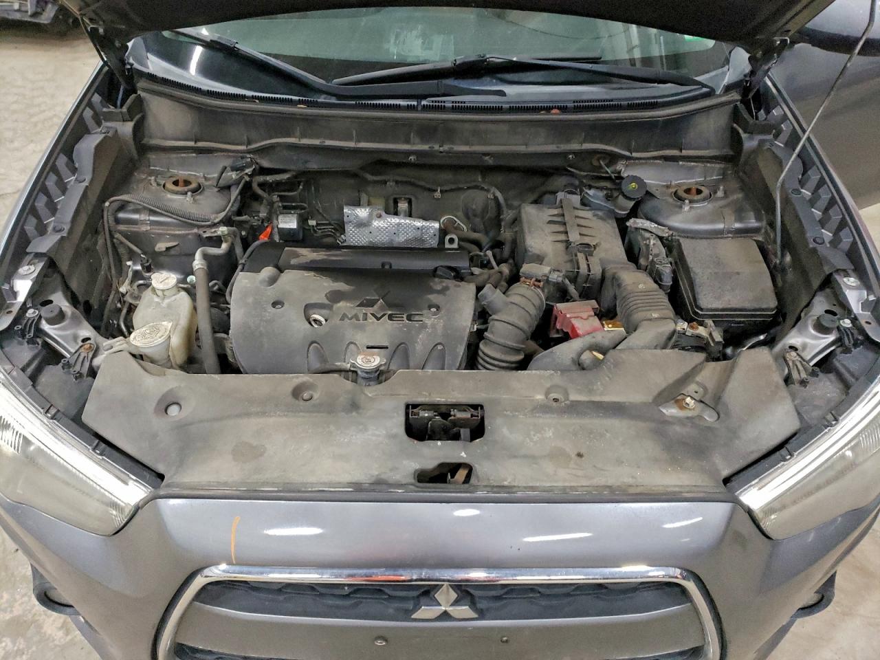 2013 MITSUBISHI OUTLANDER SPORT SE photo 11