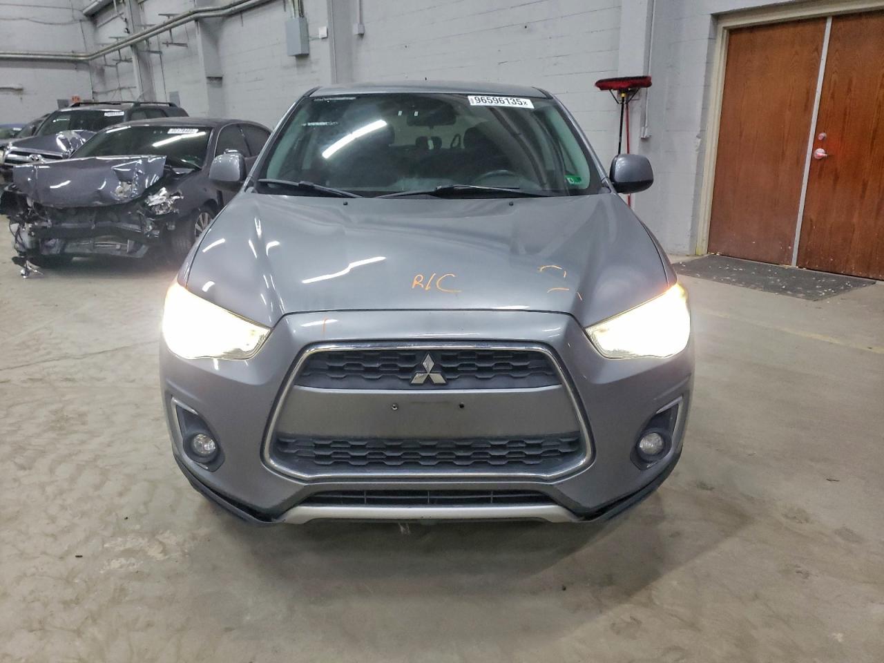 2013 MITSUBISHI OUTLANDER SPORT SE photo 5