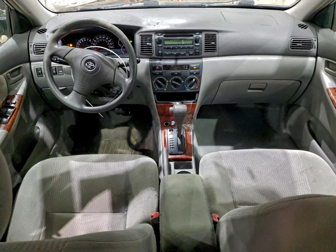 2006 TOYOTA COROLLA CE photo 8