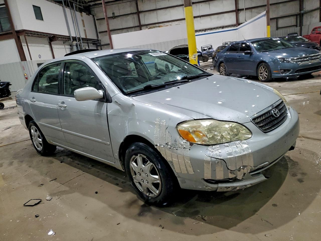 2006 TOYOTA COROLLA CE photo 4