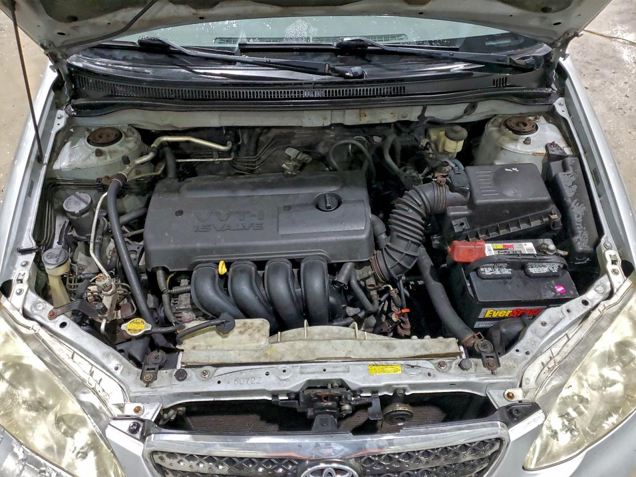 2006 TOYOTA COROLLA CE photo 11