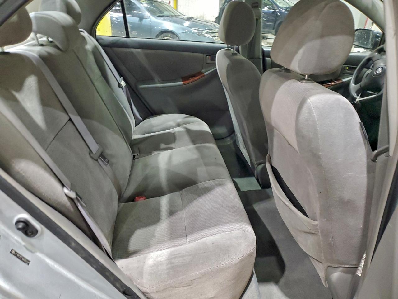 2006 TOYOTA COROLLA CE photo 10