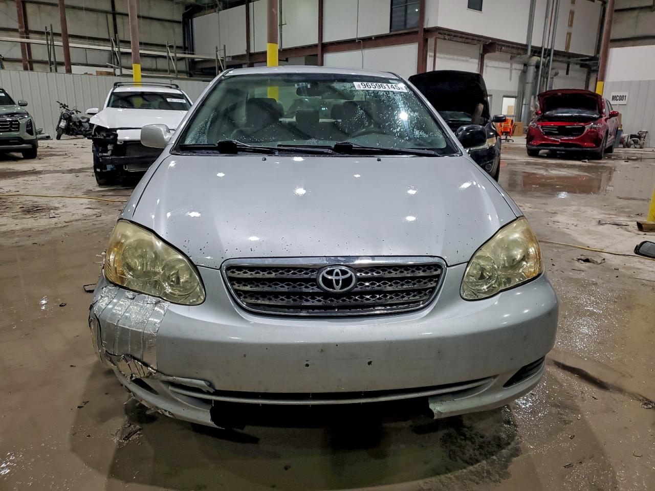 2006 TOYOTA COROLLA CE photo 5