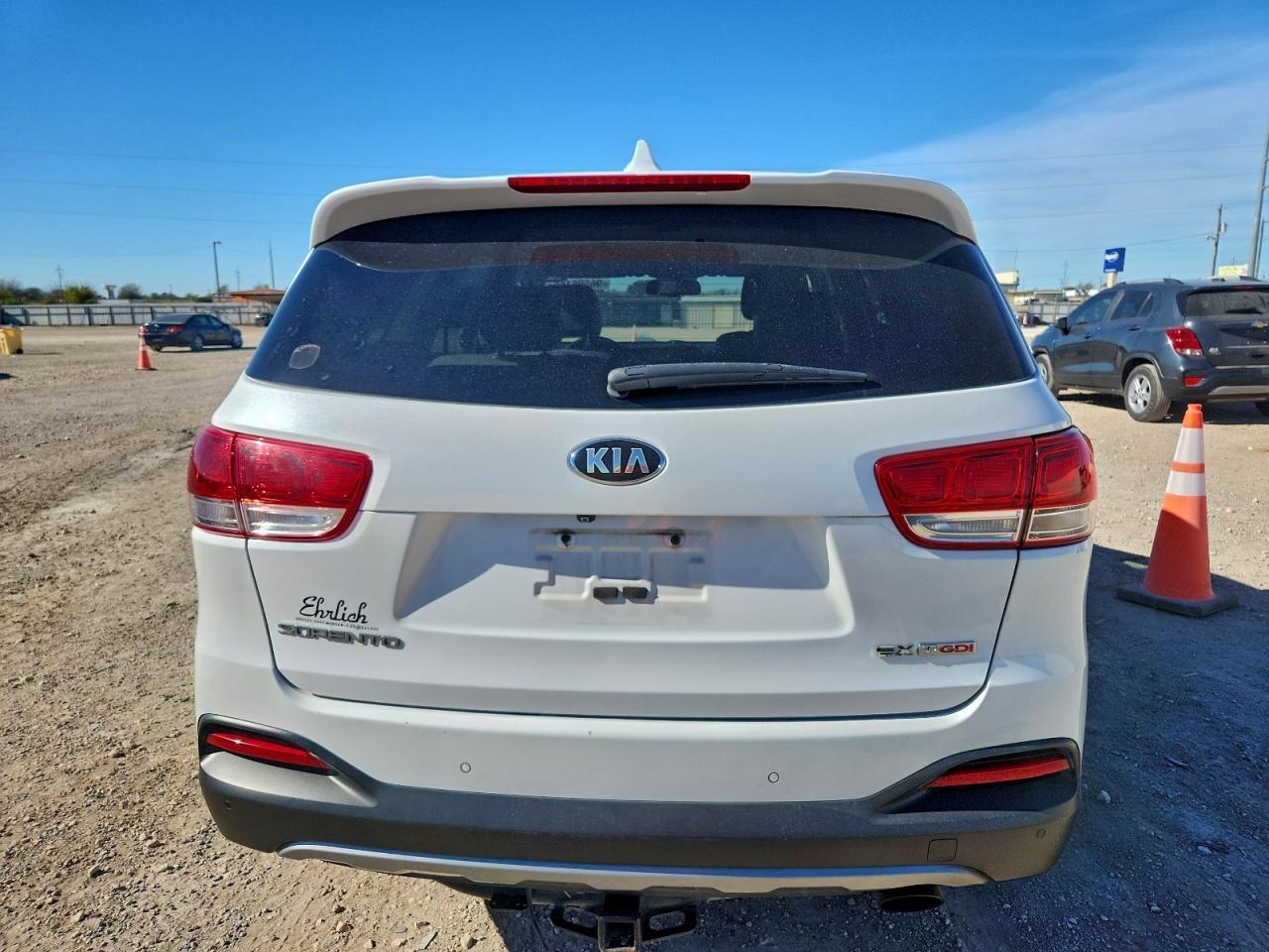 2017 KIA SORENTO EX photo 6
