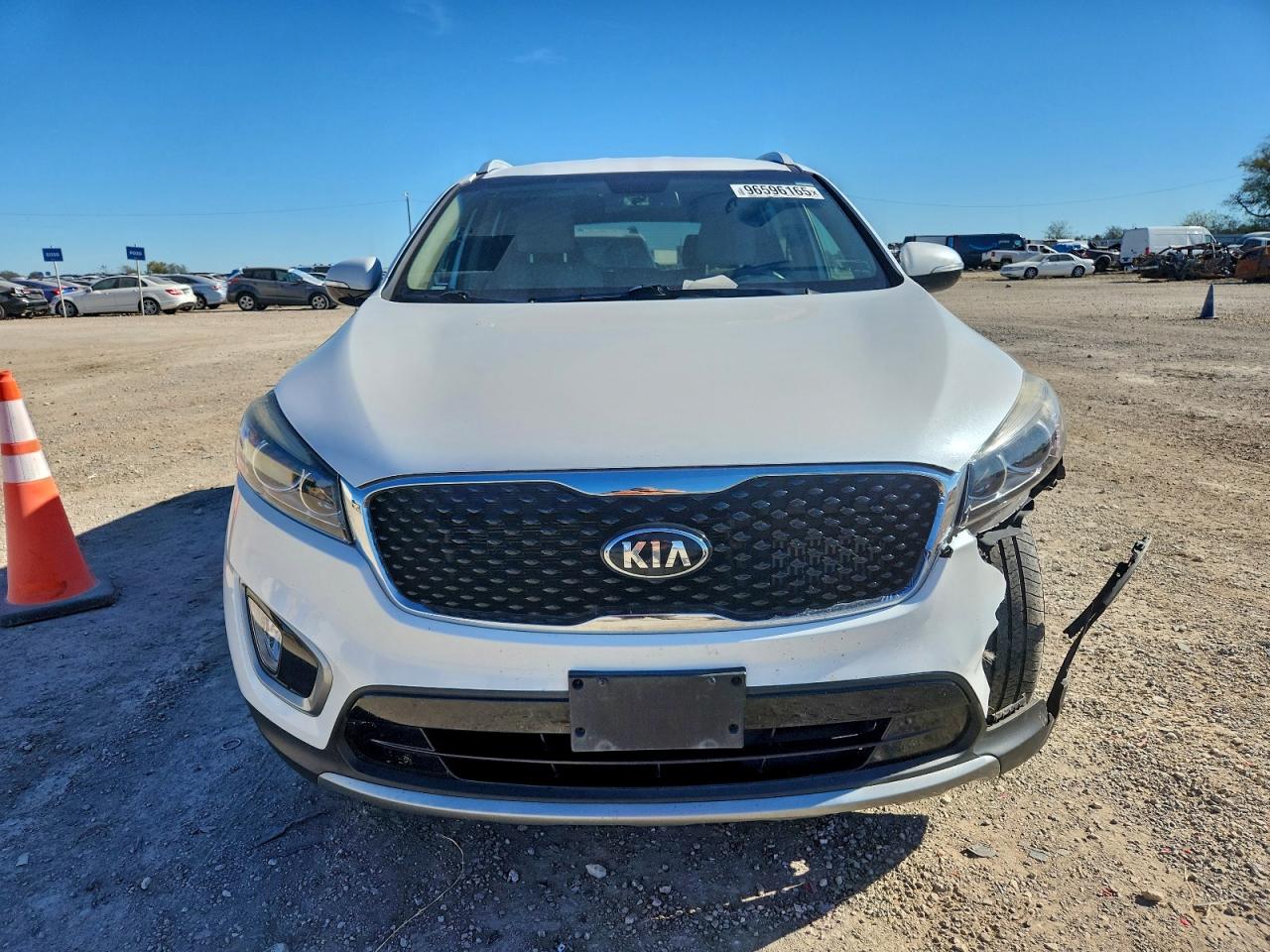 2017 KIA SORENTO EX photo 5