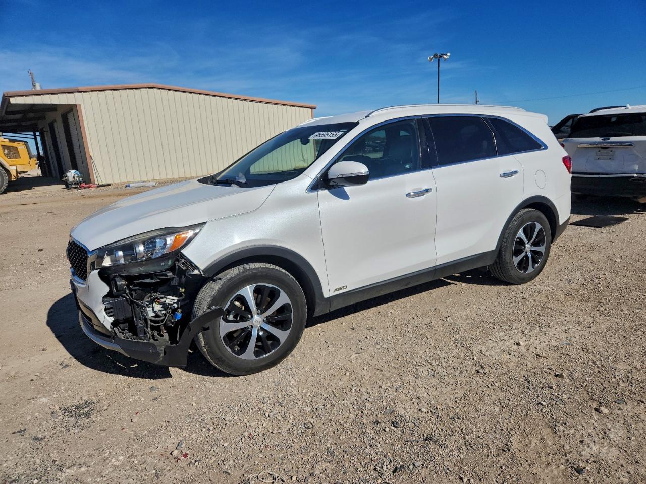 2017 KIA SORENTO
