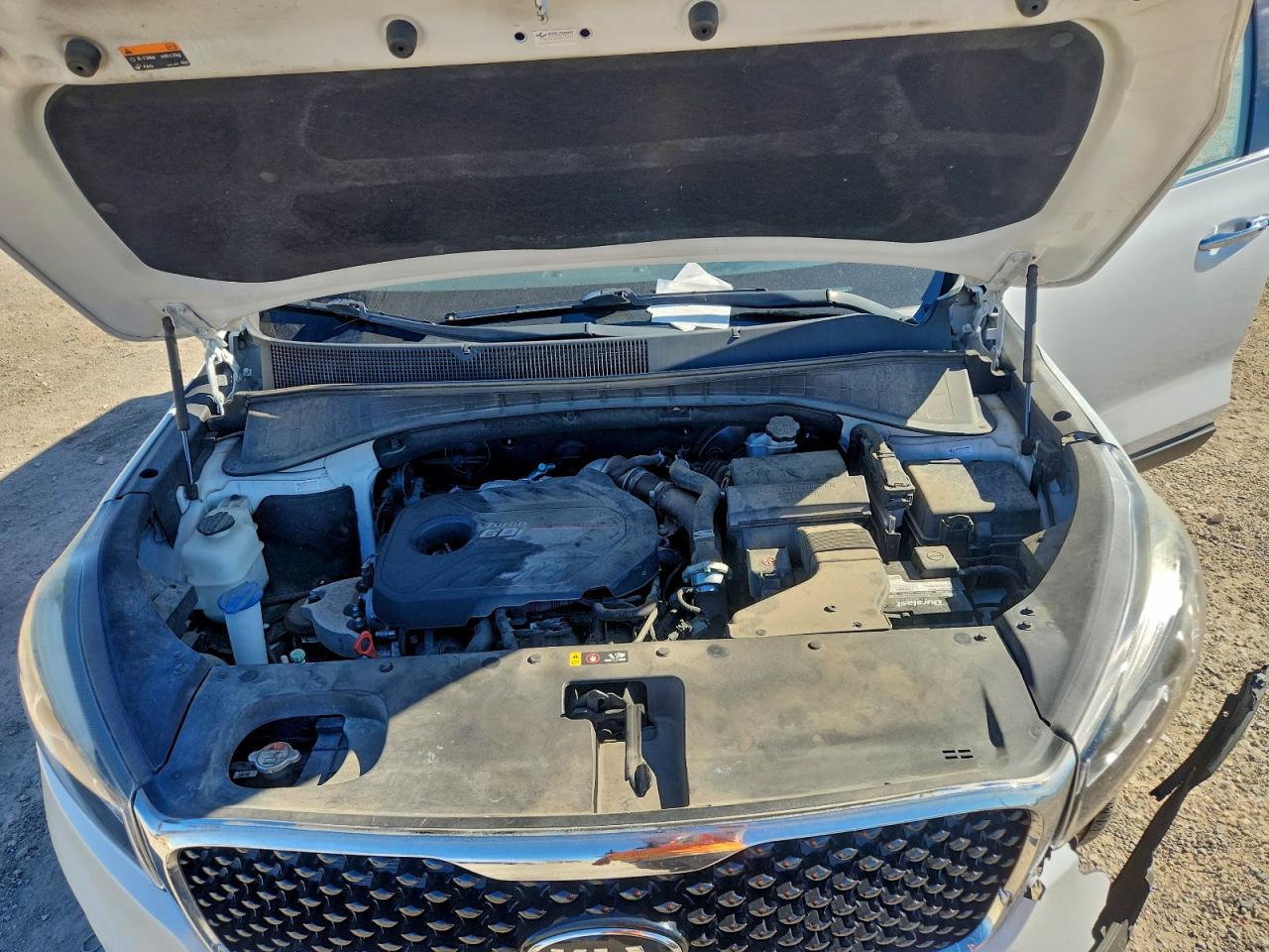 2017 KIA SORENTO EX photo 12