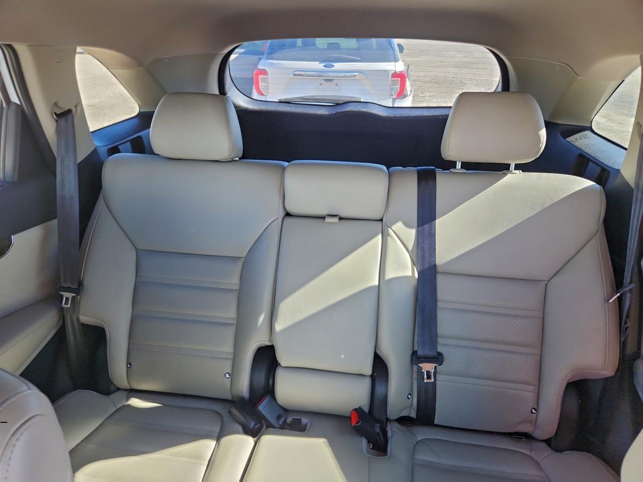 2017 KIA SORENTO EX photo 10