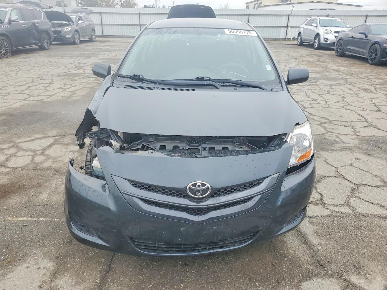 2008 TOYOTA YARIS photo 5