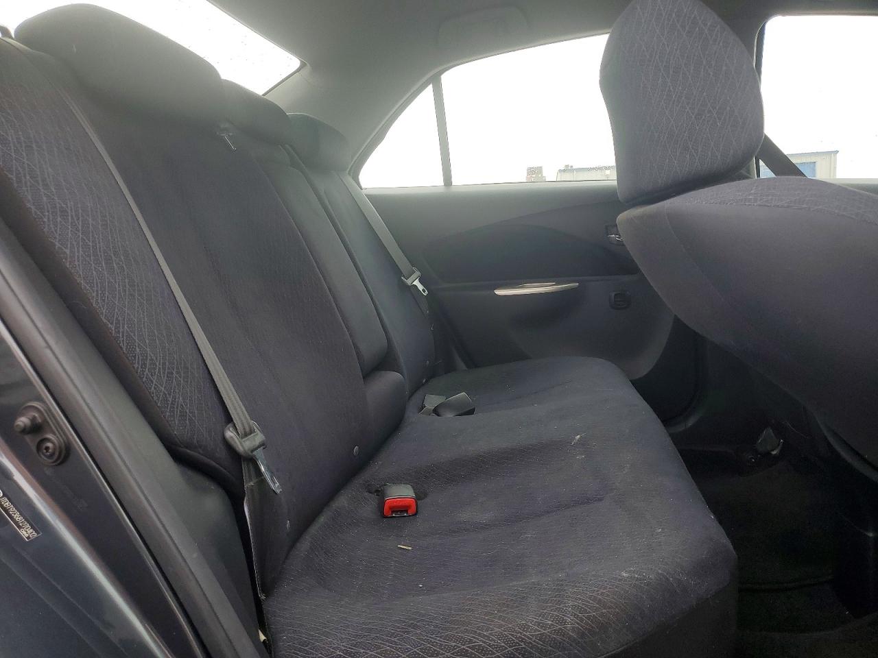 2008 TOYOTA YARIS photo 10