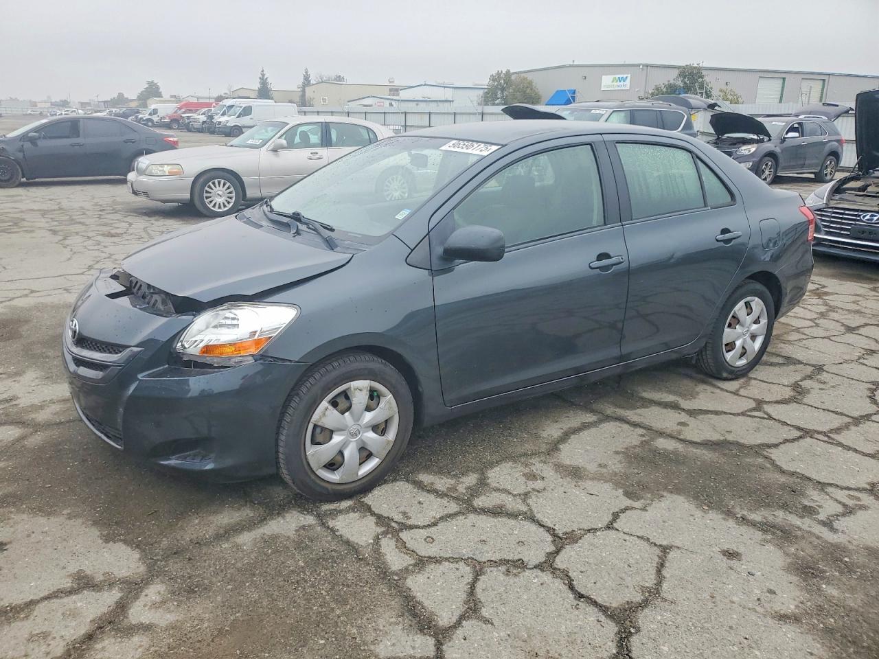 2008 TOYOTA YARIS
