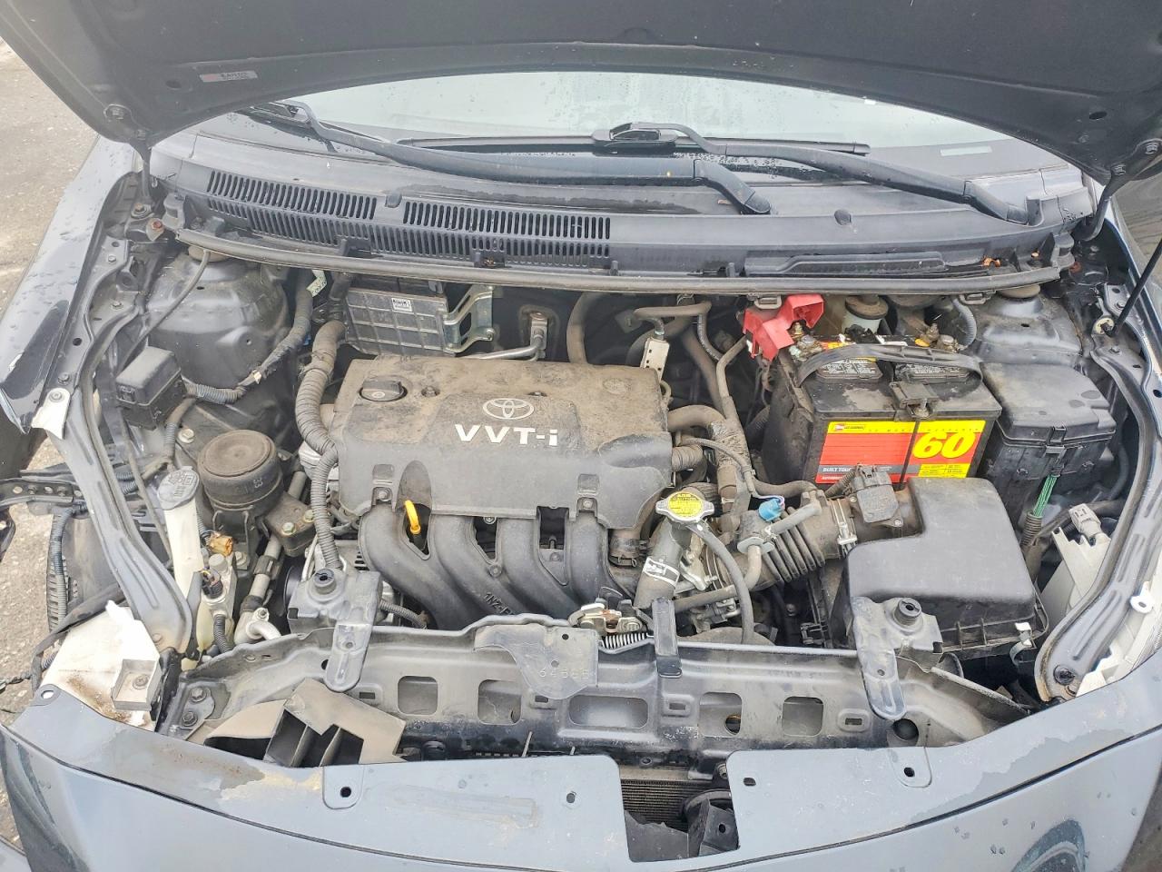 2008 TOYOTA YARIS photo 11